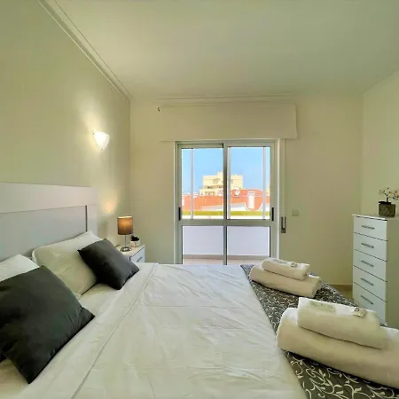 Panoramic View By Homing Appartement Quarteira