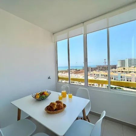 Appartement Panoramic View By Homing Quarteira