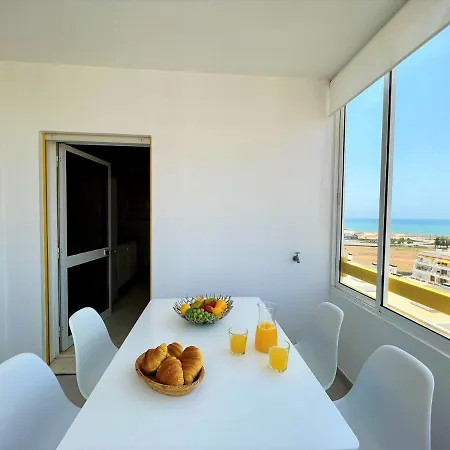 Apartment Panoramic View By Homing Quarteira