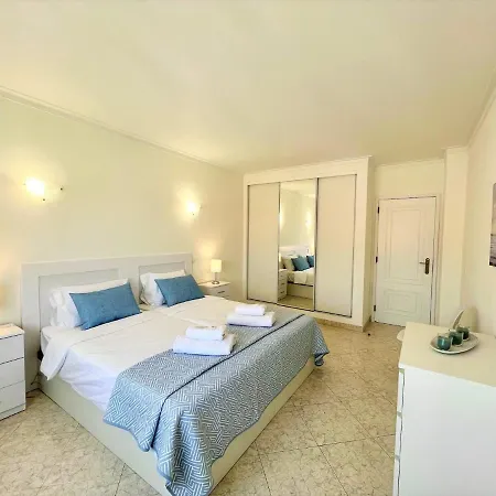 Apartment Panoramic View By Homing Quarteira