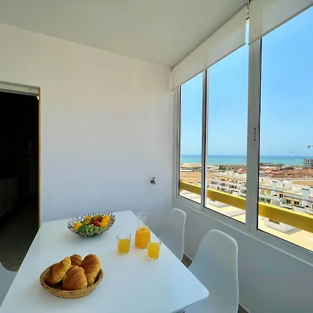 Panoramic View By Homing Apartment *