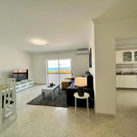 Apartment Panoramic View By Homing Quarteira