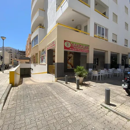 Lejlighed Panoramic View By Homing Quarteira